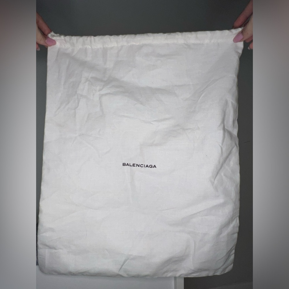 Balenciaga Dust Bag